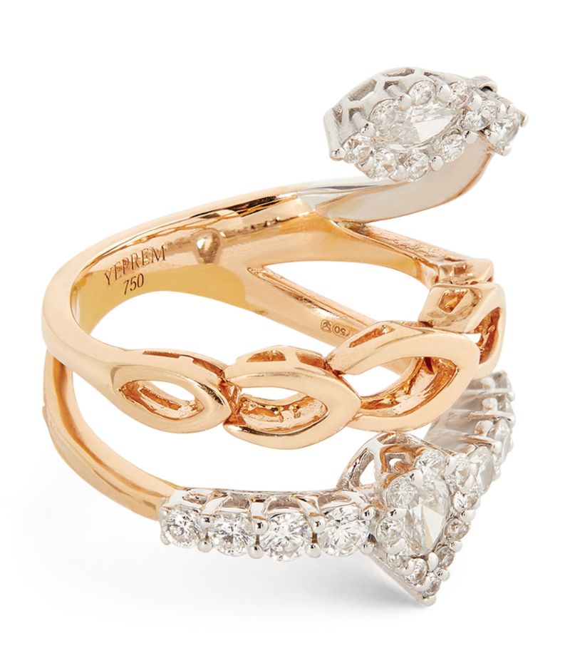 Those already enamoured by YEPREMs expressive, exquisitely crafted jewellery will know that every cr