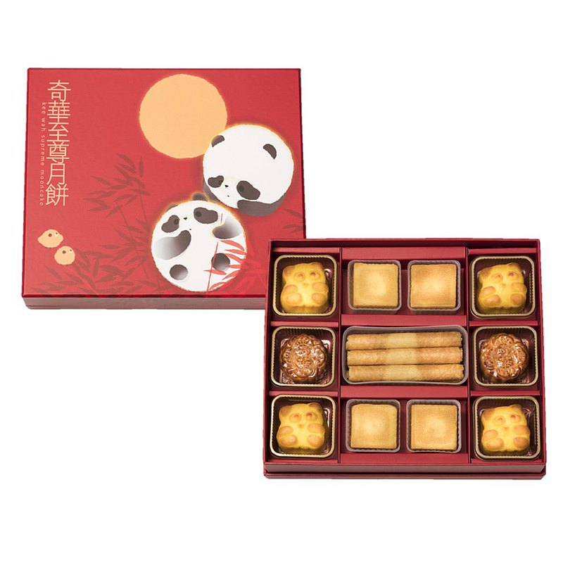 港式月餅，食在用心。 嚴選食材，精心挑選食材製作。 安心食用，不添加防腐劑。 全產品均通過SGS最高規格檢驗合格。 純素者不建議食用。