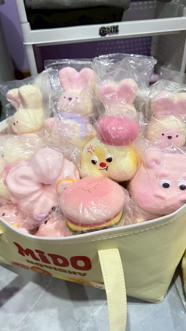 Squishy จิ้บโม🤍🍰