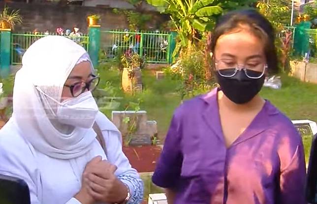 Pengakuan Mayang Dapat Pesan Menyentuh dari Vanessa Angel Dalam Mimpi: Jagain Gala