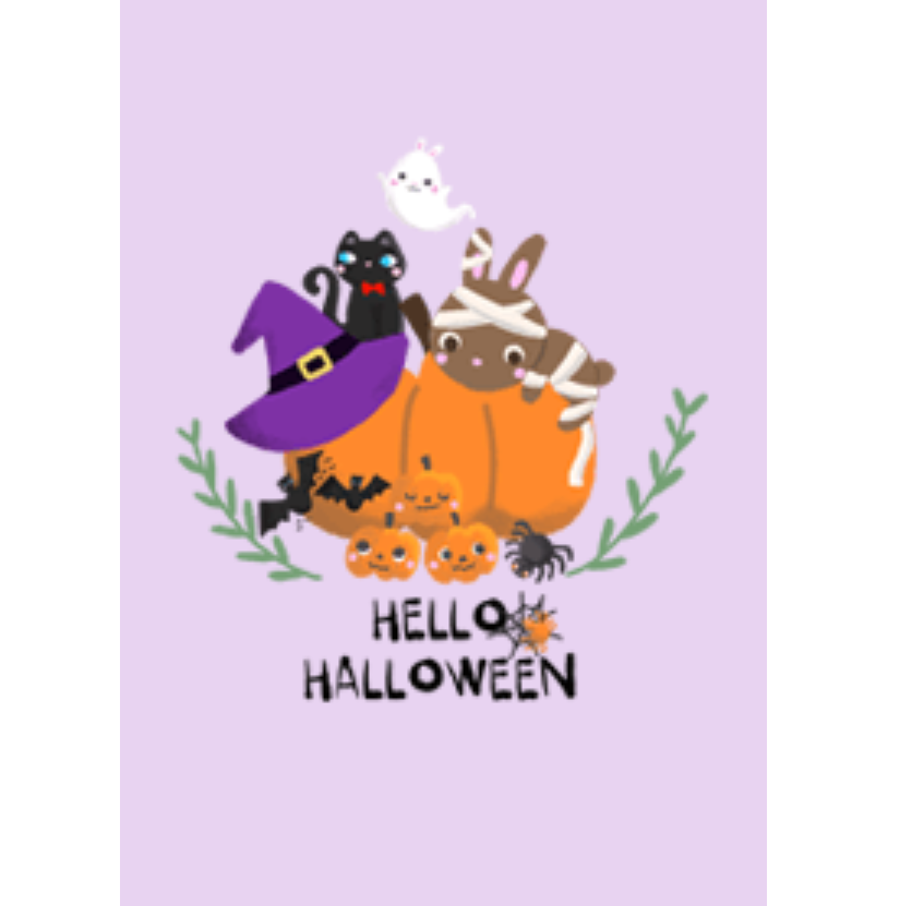 Helloo Halloween