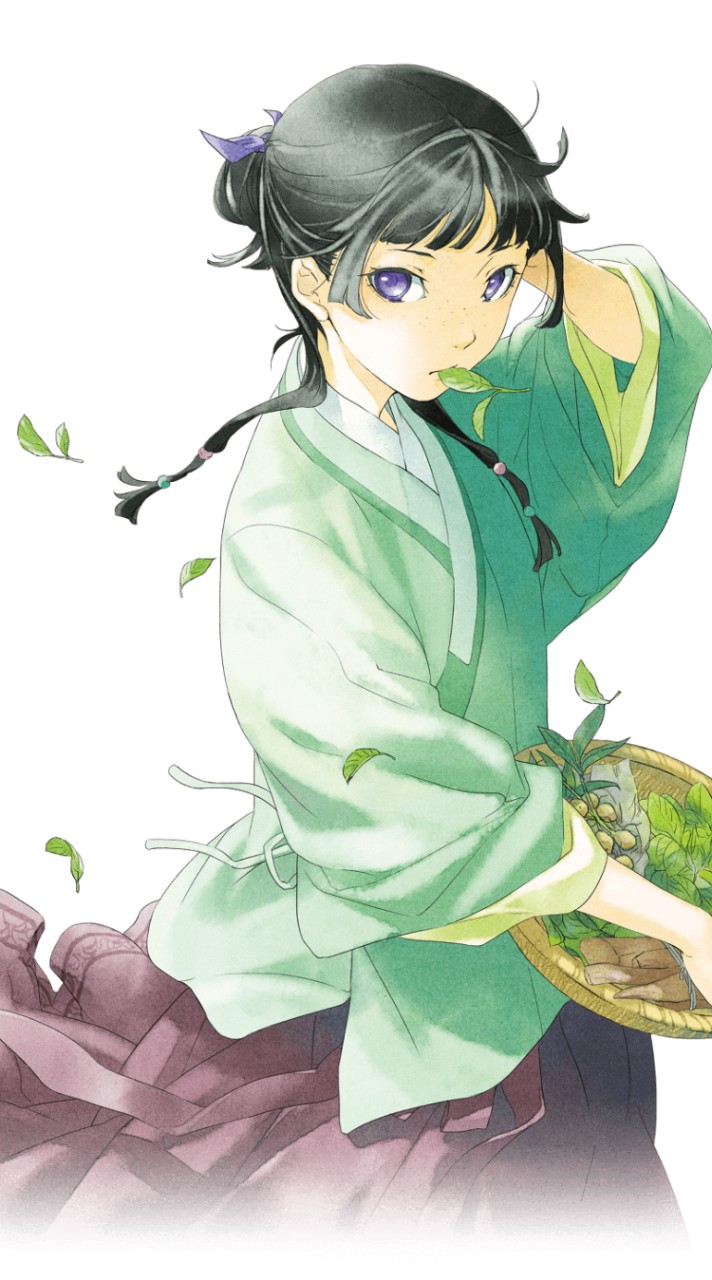 #薬屋のひとりごとなりきり(オリキャラあり)