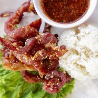 ซื้อขายอาหาร ผลไม้ ของกิน
