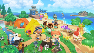 Nintendo Switch 遊戲《集合啦！動物森友會》夏季情報公佈！