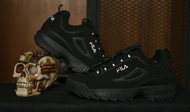 fila disruptor il