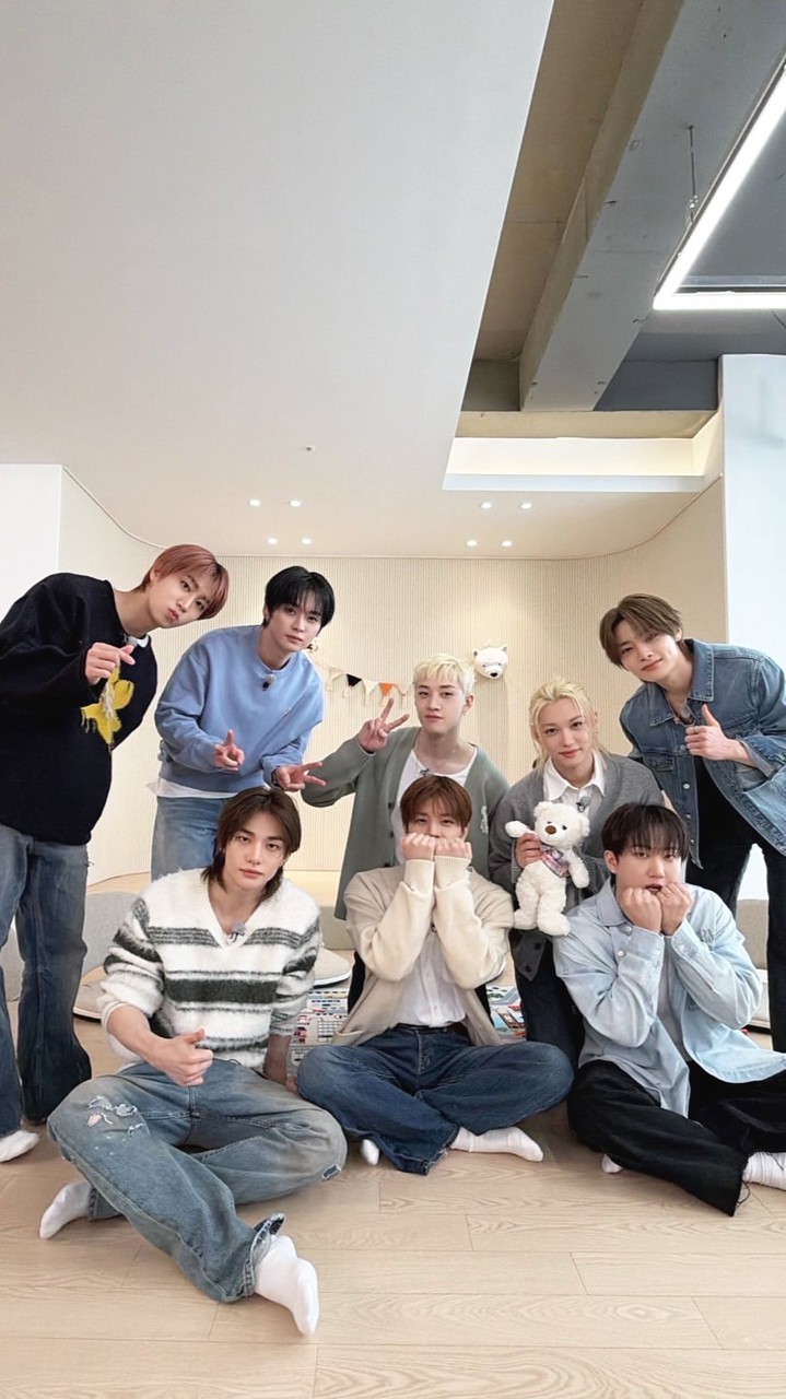 迷孩不迷路 Stray Kids 🦌
