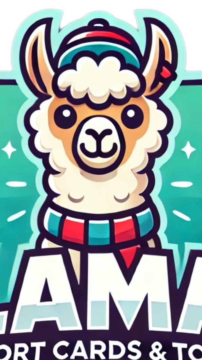 Lama sport cards and G