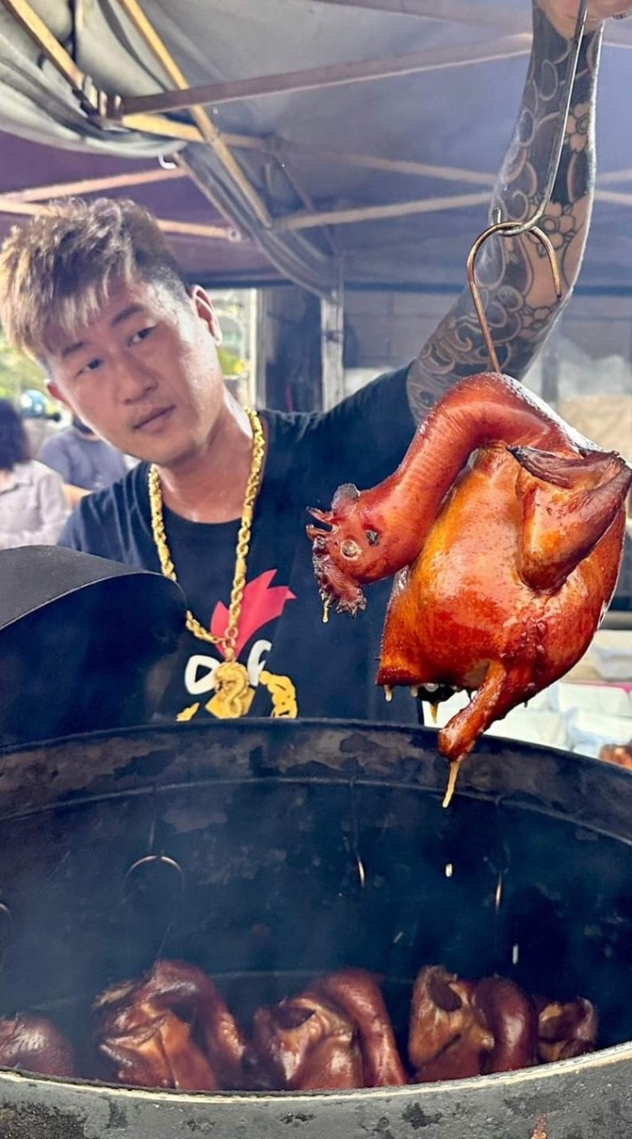 大仁哥烤雞仁德/茄萣貴賓區