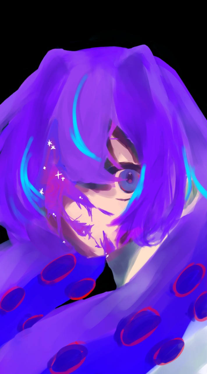 お絵描きとか雑談とか