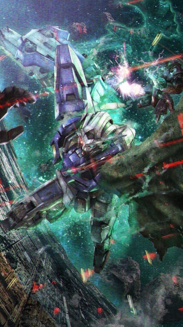 ガンダム好きの雑談部屋