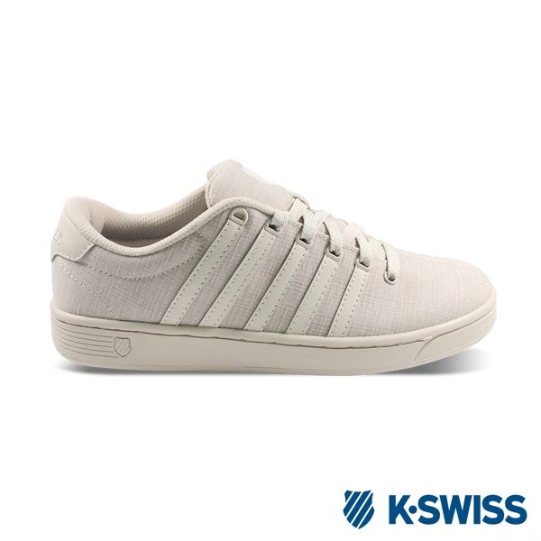 K-SWISS Court Pro II T CMF休閒運動鞋-女-卡其