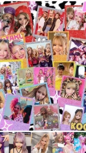 コギャルメンバーになりたい人きてー