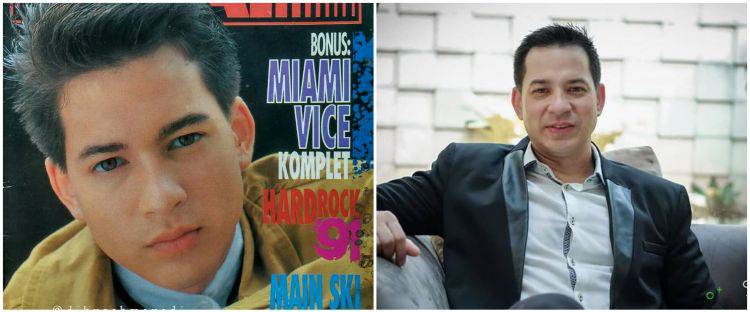 Karismatik Dalam Usia 49 Tahun Ini 10 Foto Transformasi Ari Wibowo Brilio Net Line Today