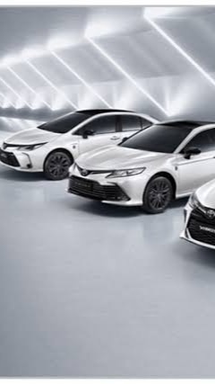ซื้อ-ขายรถเก๋ง (Vios,Altis,Camry)