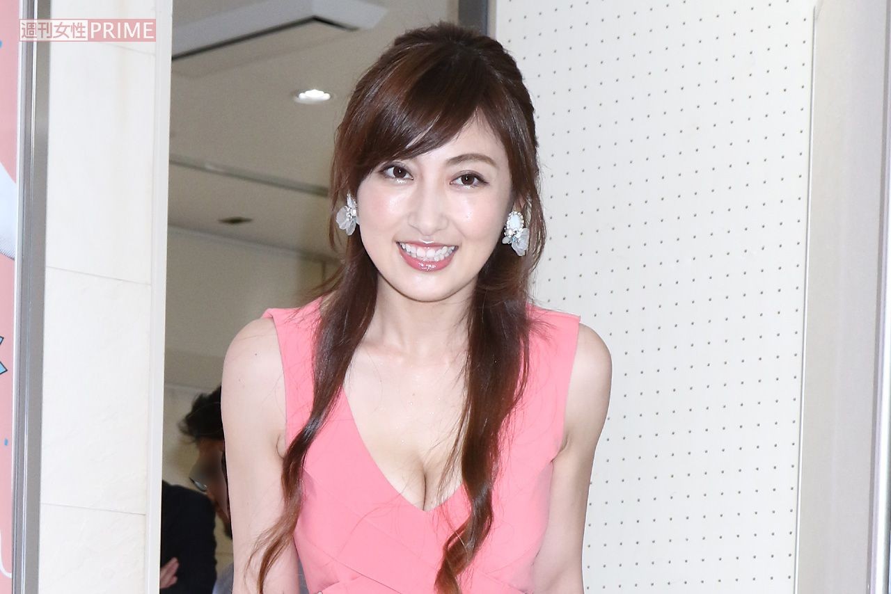 熊田曜子 不倫疑惑でイライラ 愛娘との距離 に不安