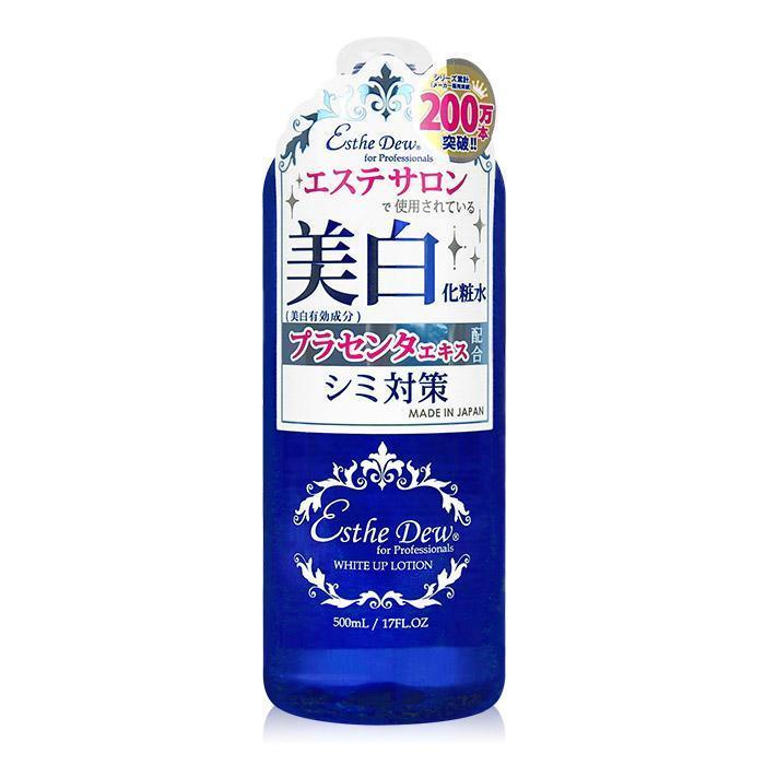 日本 Esthe Dew 美白化妝水 500mL