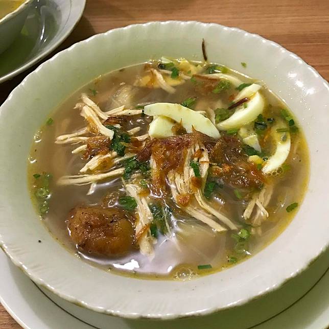 Soto Banjar 