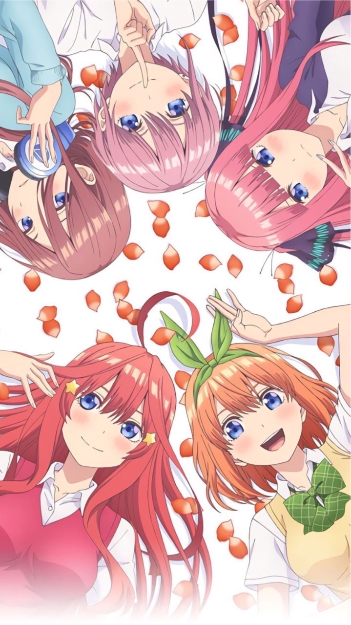 五等分の花嫁のオープンチャット