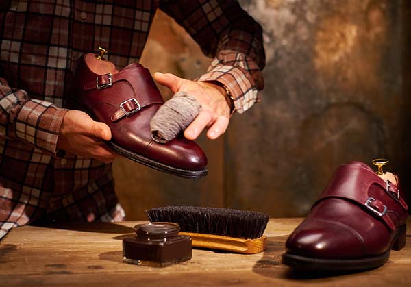皮鞋保養4步驟，想當完美紳士絕對別錯過！