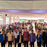 สานสัมพันธ์-บ้านโรงเรียน