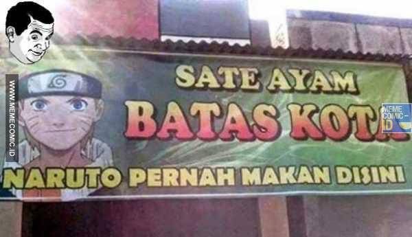 Kocak! Ini Jadinya Kalau Nama Restoran dan Menu Makanan Terkena Humor Receh, Dijamin Ngakak Abis