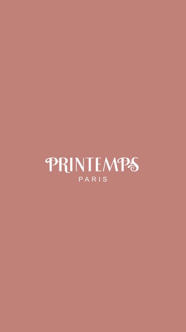 春天來了Printemps.paris