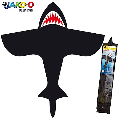 JAKO-O德國野酷 鯊魚造型風箏
