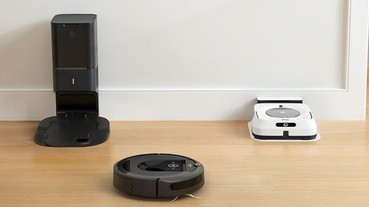 iRobot 拖地機器人 Braava jet m6 登台，小巧融入家居環境，售價 26,800 元