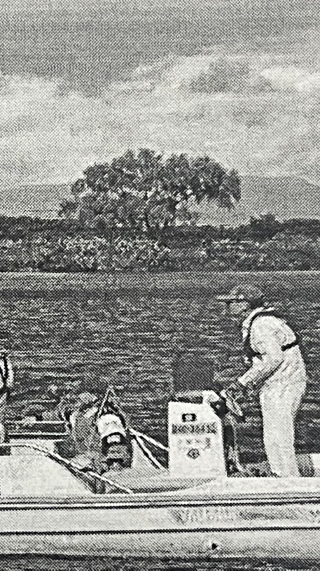 西中野渡船ファイナルイベント