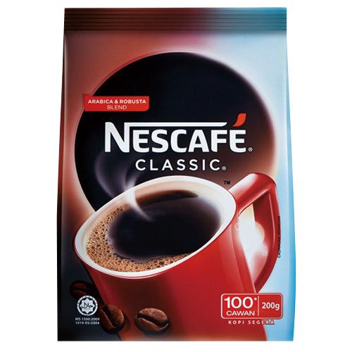 ★精選全球最高品質的Robusta及Arabica咖啡豆精心調製而成，具有獨特的