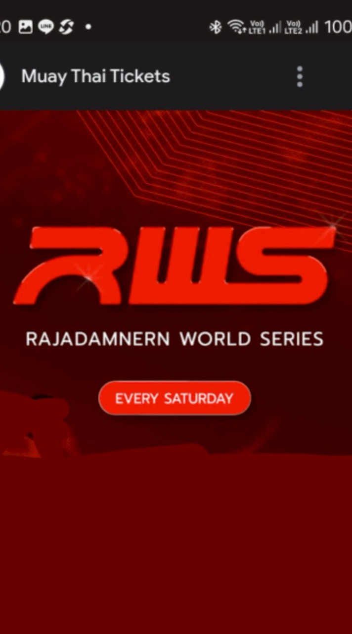 RWS : RAJADAMNERN