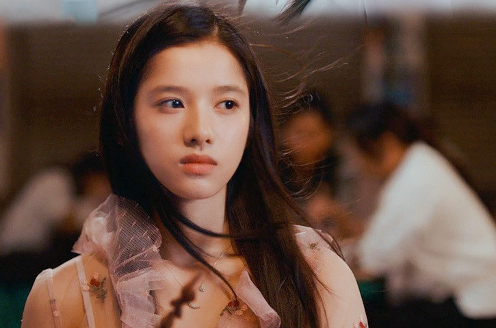 熱播陸劇明星指數榜TOP 10：《風犬少年的天空》張婧儀