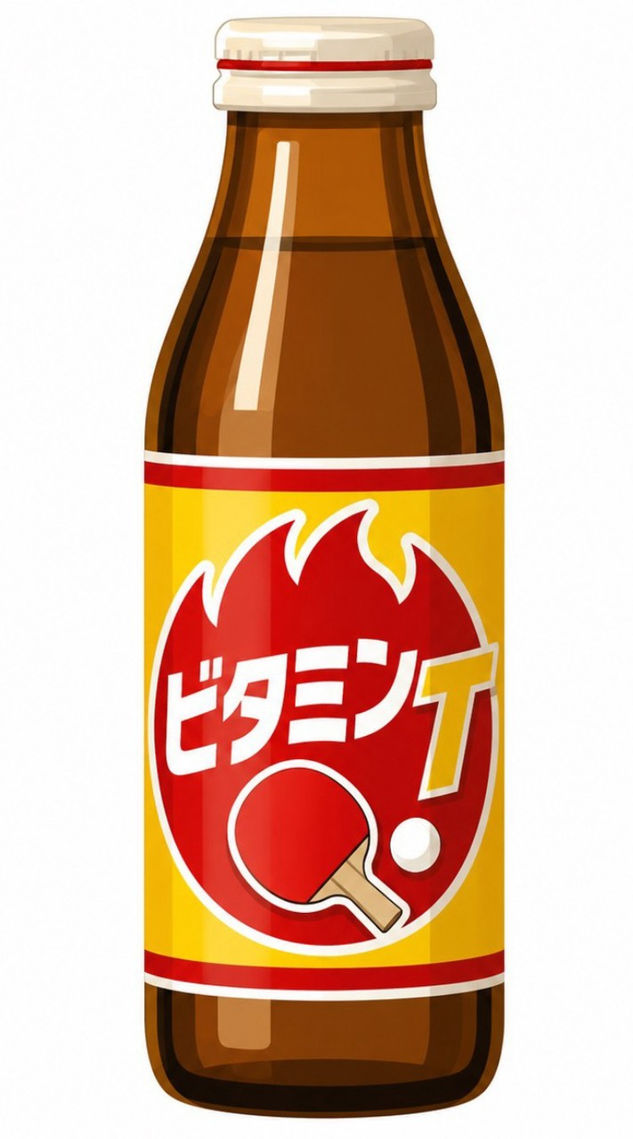 ビタミンT 卓球練習会(杉並区高円寺周辺)