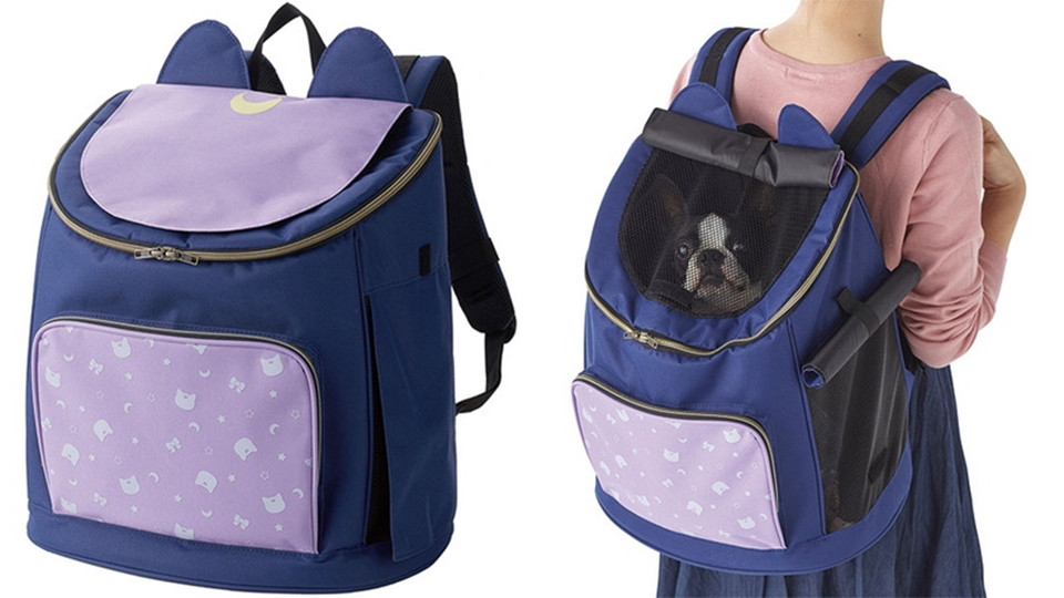 美少女戰士寵物頸圈，化身美少女戰士就靠它了！