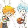 ハイキュー＆黒子のバスケなりきり(微緩)