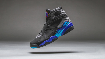 上市速報 / Air Jordan 8 Retro ’Aqua’ 經銷商販售店點整理