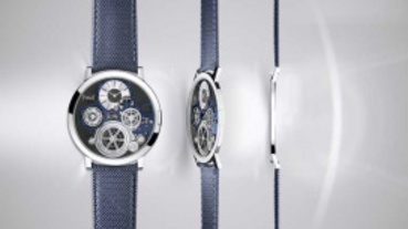 珍藏史上極致纖薄機械腕錶！伯爵Altiplano超薄腕錶終極概念款 薈萃微型製錶工程技術結晶
