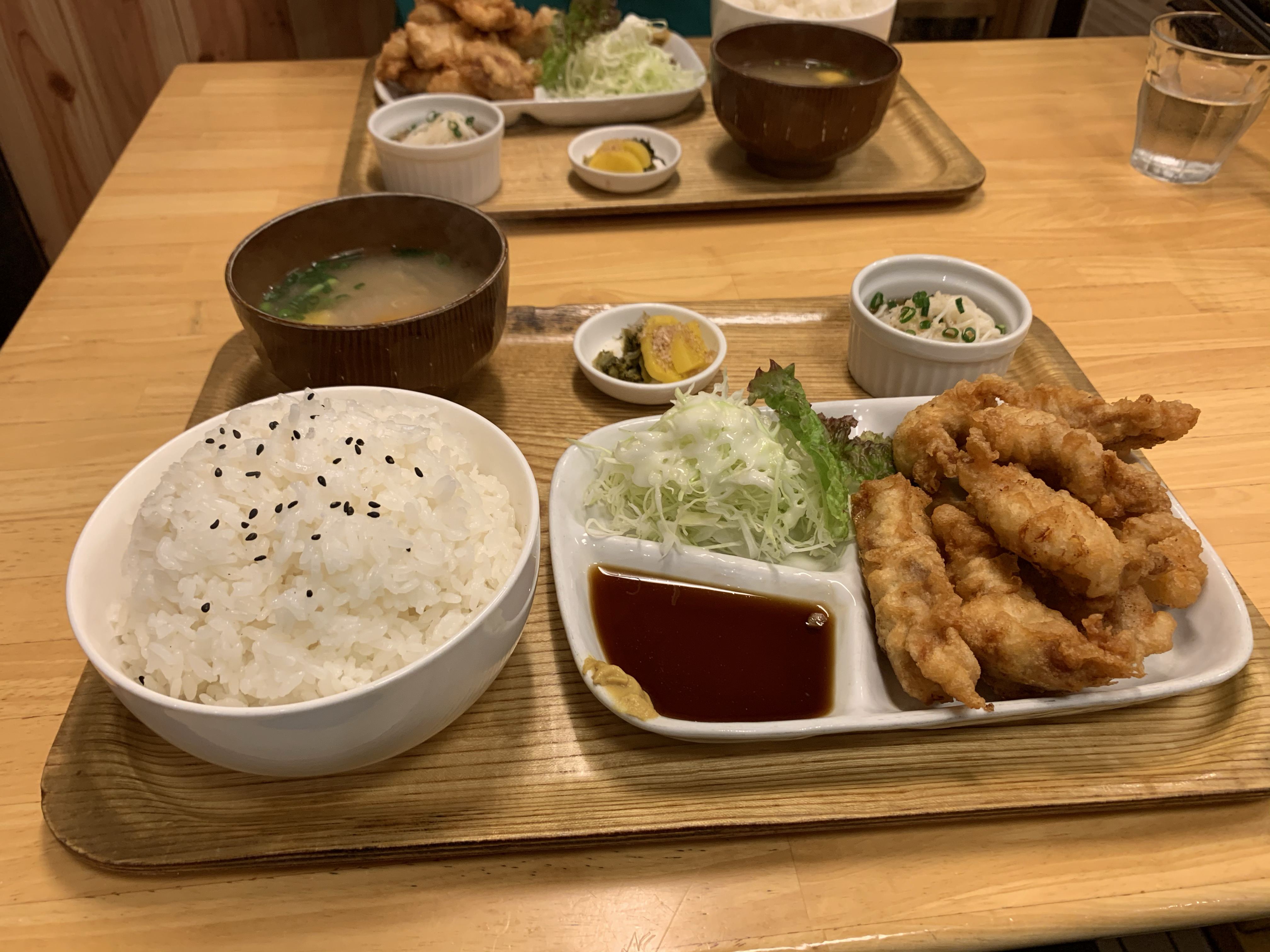 口コミの詳細 大納言 府内町 定食屋 By Line Place