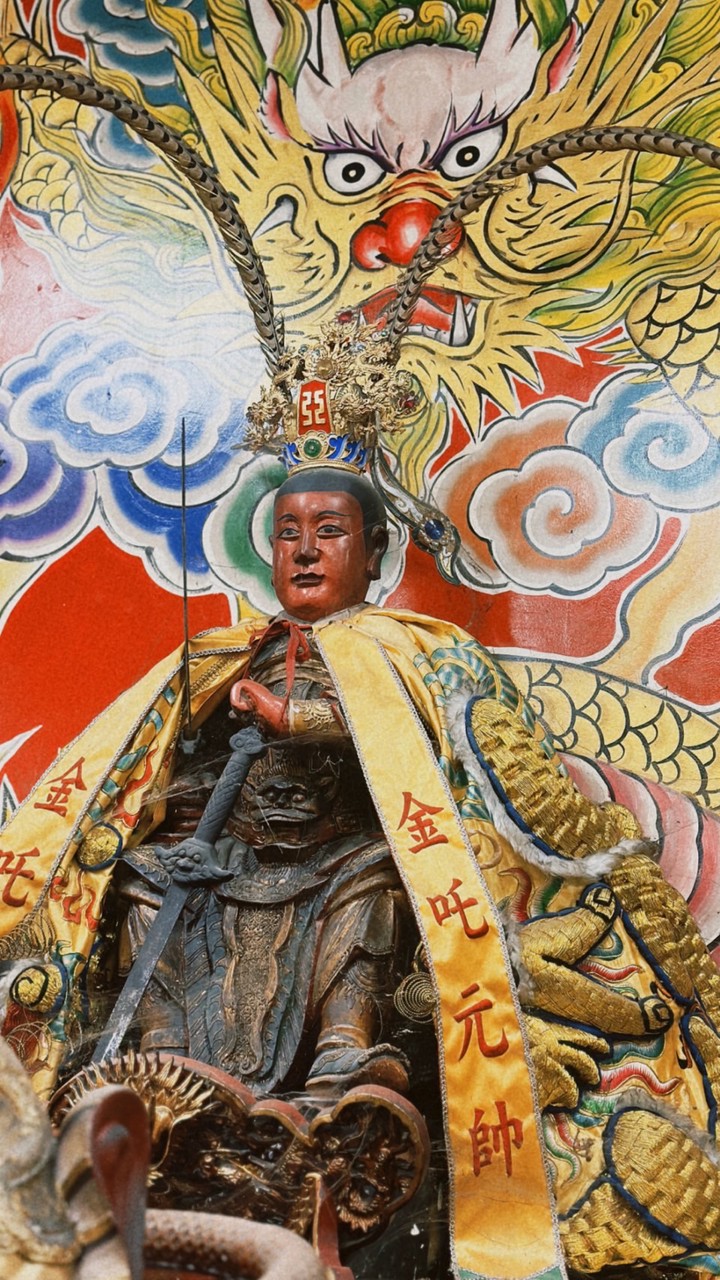 台東金龍宮專屬群