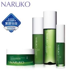 ◎油痘肌 淨膚清脂水|◎低脂調理不卡油|◎爽敷好眠 夜安抗痘防線品牌定位:開架品牌品牌:Naruko牛爾種類:精華液/安瓶功能:控油/抗痘/粉刺適用膚質:全膚質規格/容量:茶樹抗痘粉刺調理水150ml