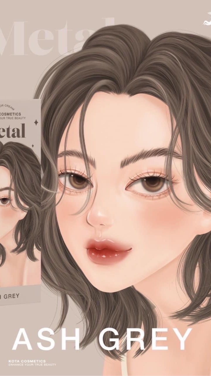 ห้องแลกเปลี่ยนซื้อขายสีย้อมผม Kota