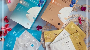 | 面膜 | Cocochi Cosme AG抗糖經典修護 / 海洋補水面膜 先霜後膜 緊緻小臉 保濕抗氧化一膜達成