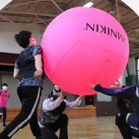 明治大学キンボールサークル One Color