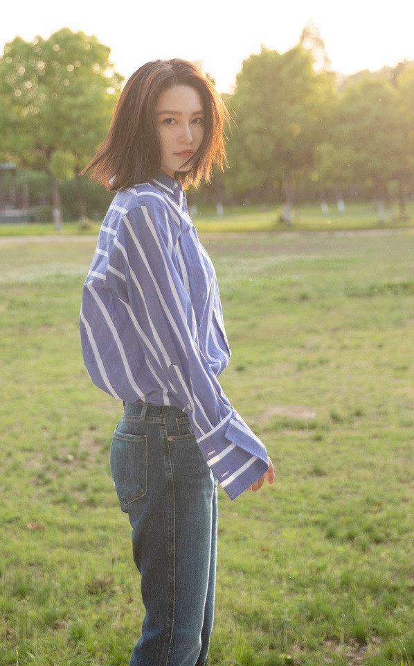 定角陸劇 張一山、李沁《親愛的你》