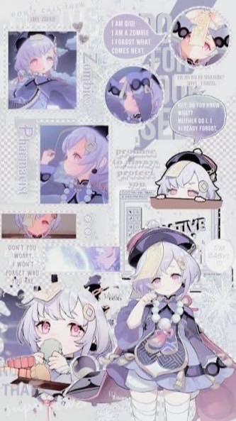 在看自己