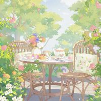 成長星球×身心療癒花園