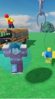 Slap battle スラップバトル🖐️やってる人かもーん🥺