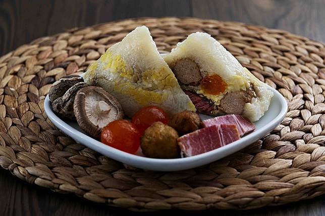 22 端午節必食糭子推介 必試超矜貴黑松露鮑魚糉及特色全素糉 Jessica Hk Line Today