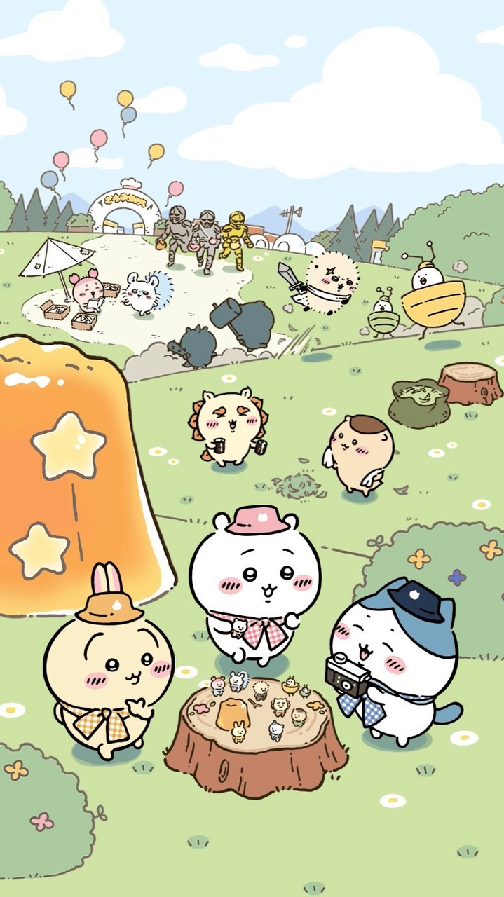 ちいかわ【非公式ファンクラブ】