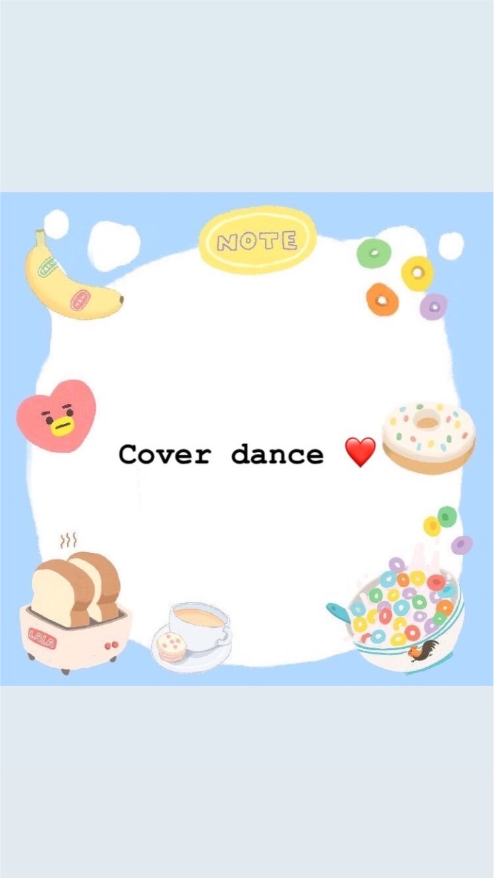 ชุมนุม Cover dance 🤍